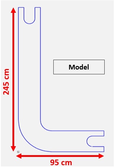 Centerline referans çizimi